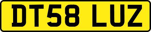DT58LUZ