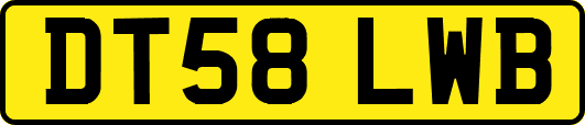 DT58LWB