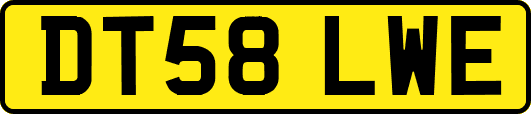 DT58LWE
