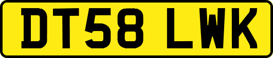 DT58LWK
