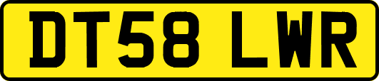 DT58LWR