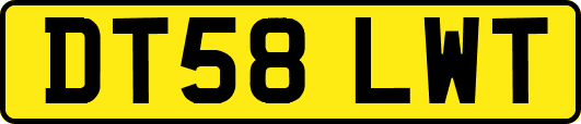 DT58LWT