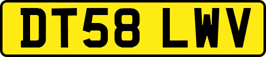 DT58LWV