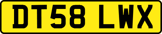 DT58LWX