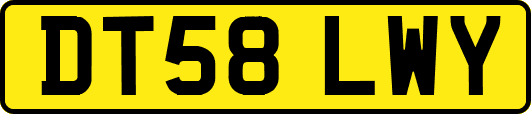 DT58LWY