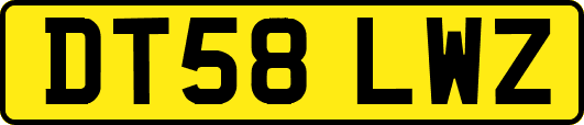 DT58LWZ