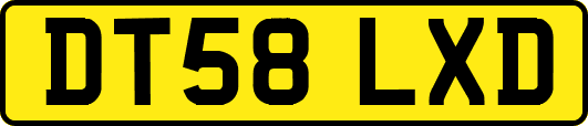 DT58LXD