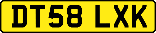DT58LXK