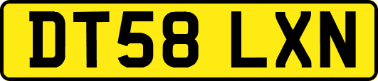 DT58LXN
