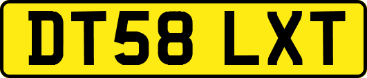 DT58LXT