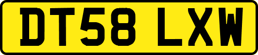 DT58LXW