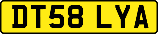 DT58LYA