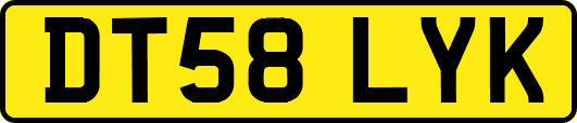 DT58LYK