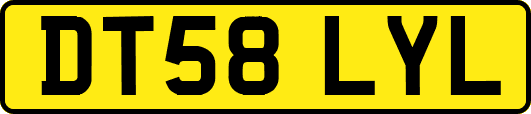 DT58LYL