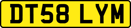 DT58LYM