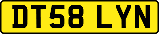 DT58LYN