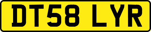DT58LYR