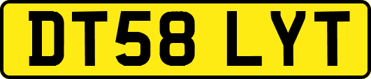 DT58LYT
