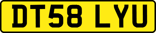 DT58LYU