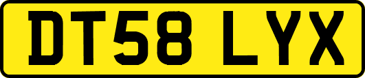 DT58LYX