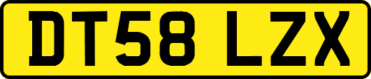 DT58LZX