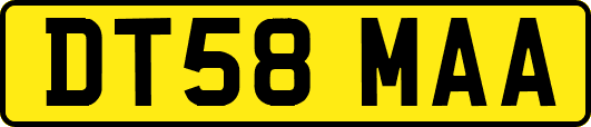 DT58MAA