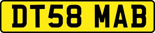 DT58MAB