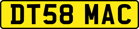 DT58MAC