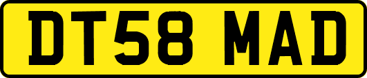 DT58MAD