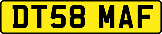 DT58MAF