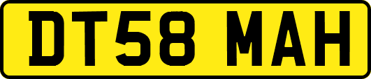 DT58MAH