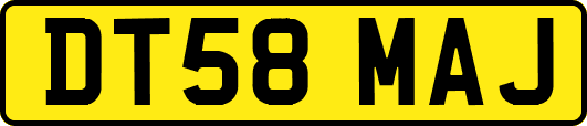 DT58MAJ