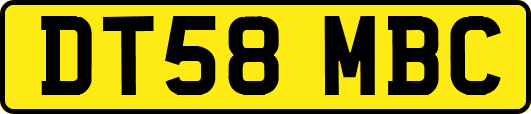 DT58MBC