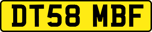 DT58MBF