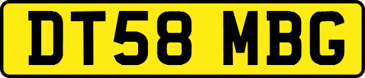 DT58MBG