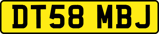 DT58MBJ