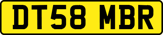 DT58MBR