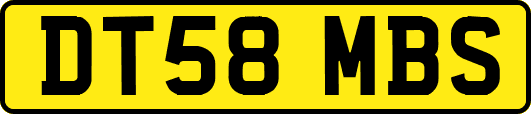 DT58MBS
