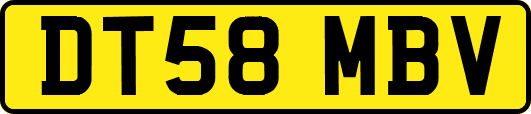 DT58MBV