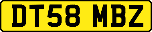DT58MBZ