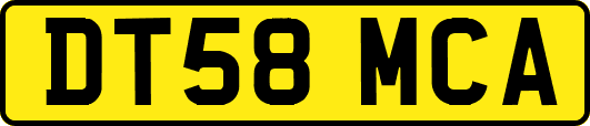 DT58MCA