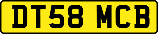 DT58MCB