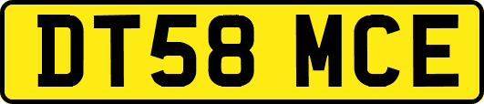 DT58MCE