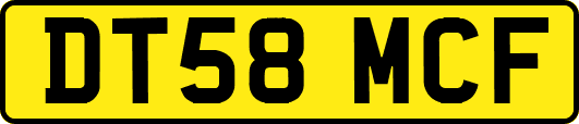 DT58MCF