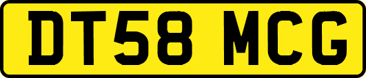 DT58MCG
