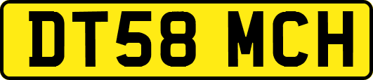 DT58MCH