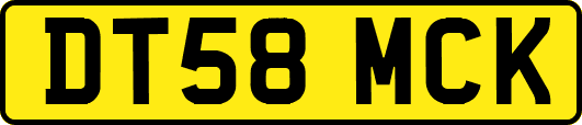 DT58MCK
