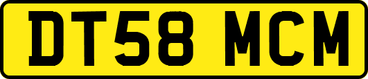 DT58MCM