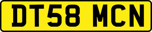 DT58MCN