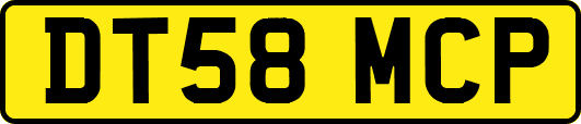 DT58MCP